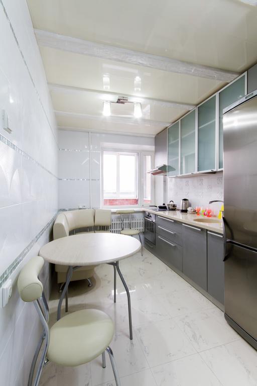 Kultury Street Apartment Харков Стая снимка