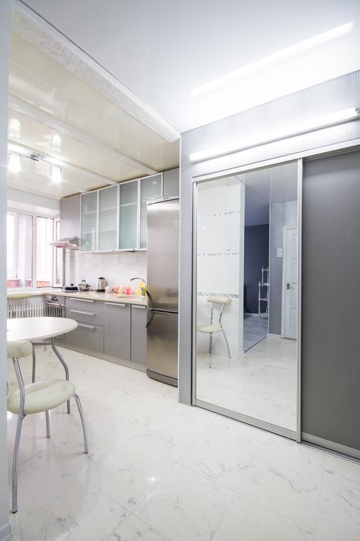 Kultury Street Apartment Харков Стая снимка