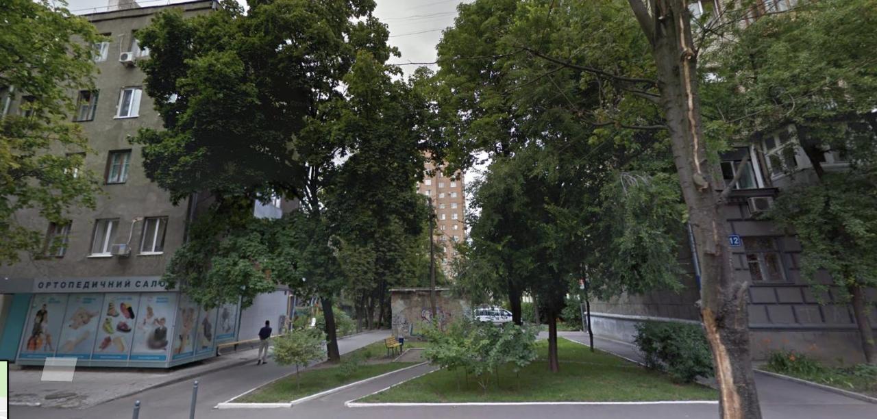 Kultury Street Apartment Харков Екстериор снимка